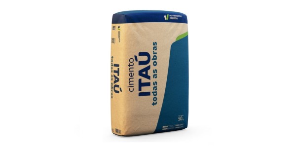 Cimento Itaú Todas as Obras 50kg Votoran